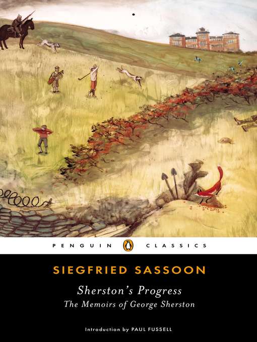 Title details for Sherston's Progress by Siegfried Sassoon - Available